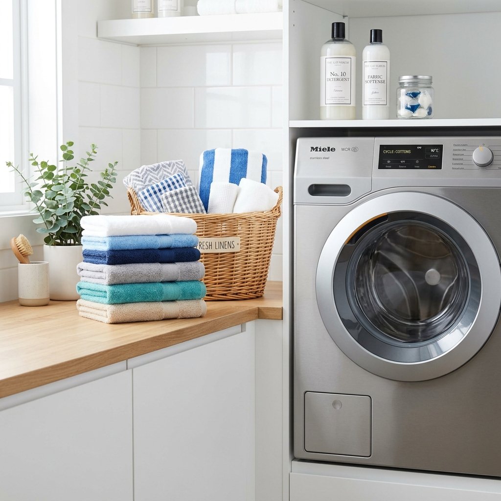 Laundry Service Call