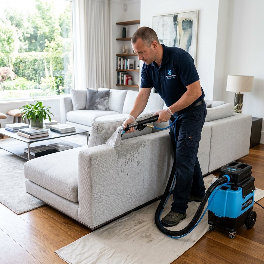 Sofa Dry Clean Service