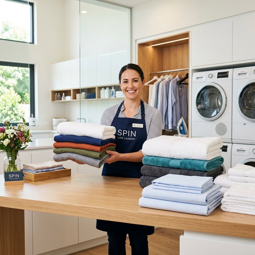 Wash & Fold Service